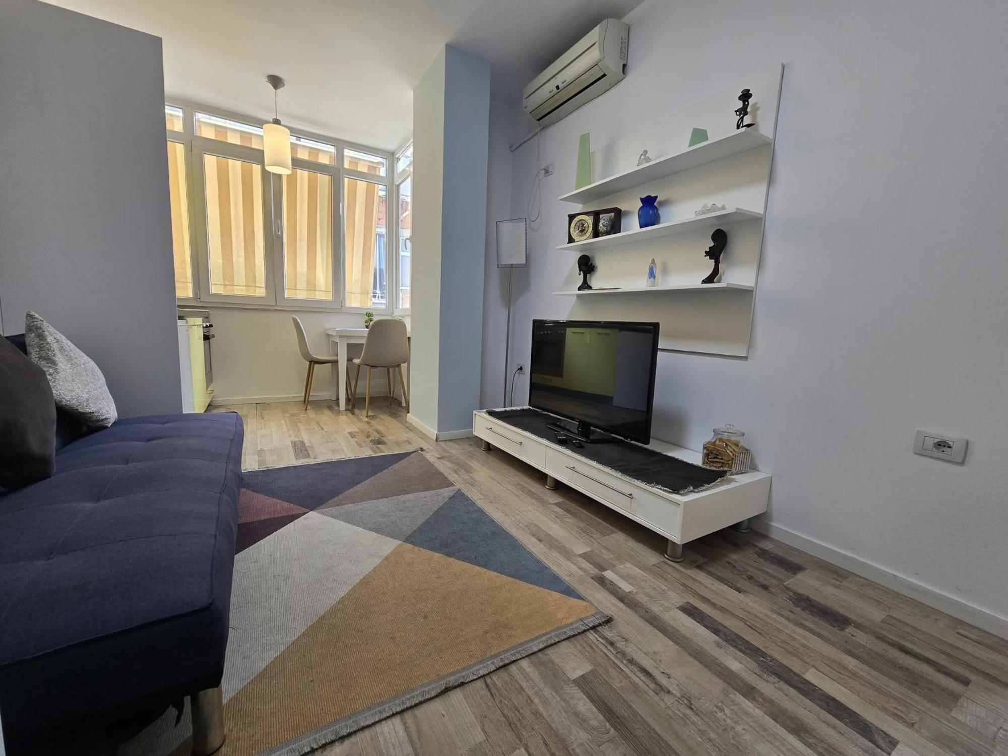 Downtown Tirana Apartments Kültér fotó