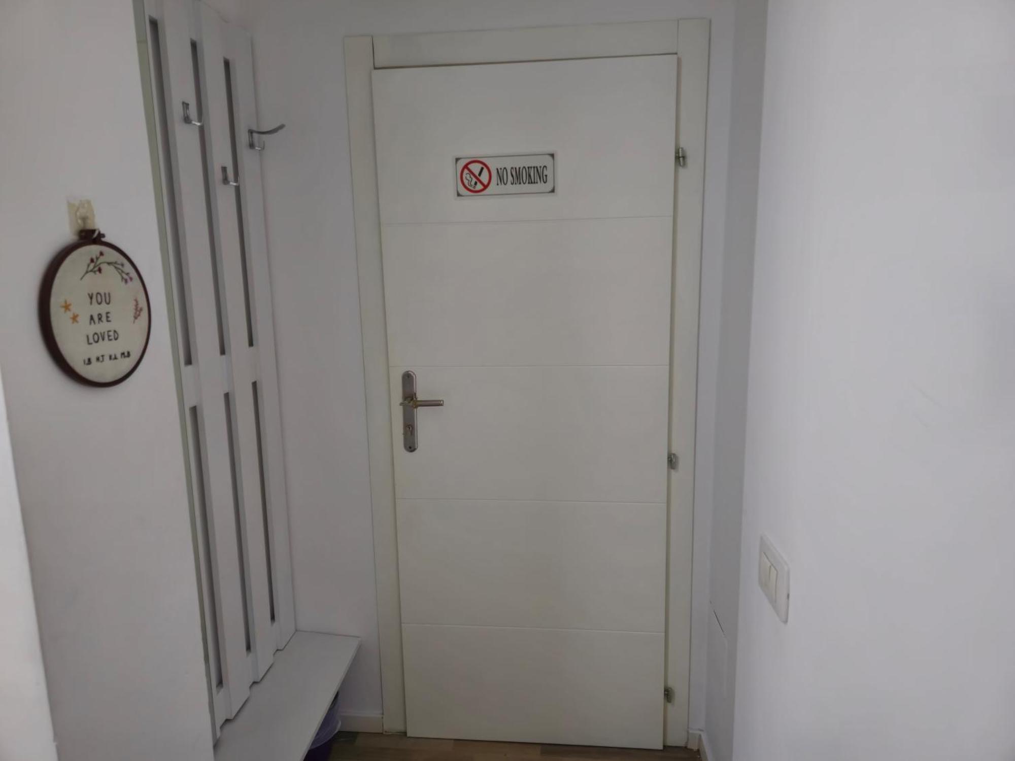 Downtown Tirana Apartments Szoba fotó
