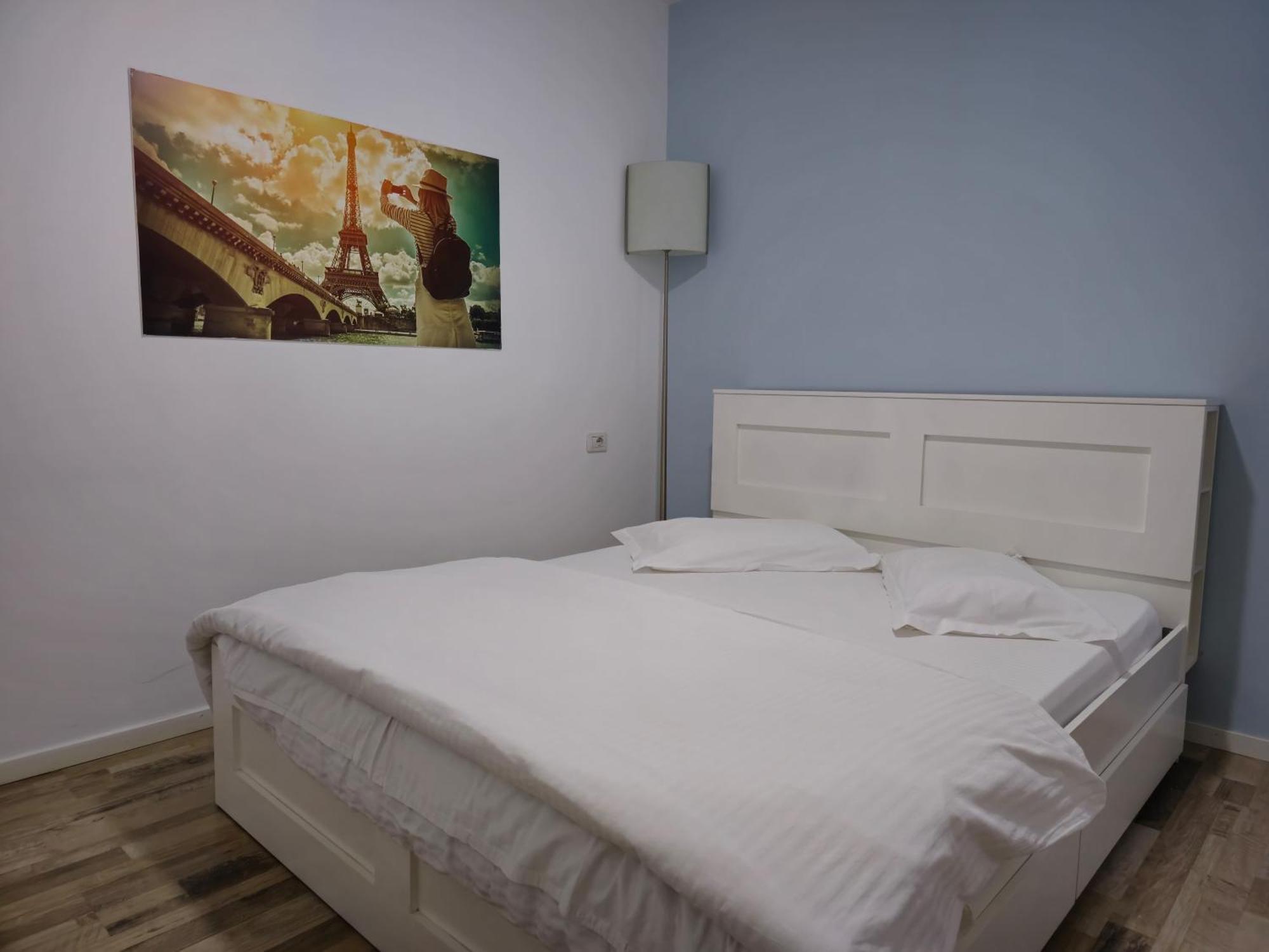 Downtown Tirana Apartments Kültér fotó