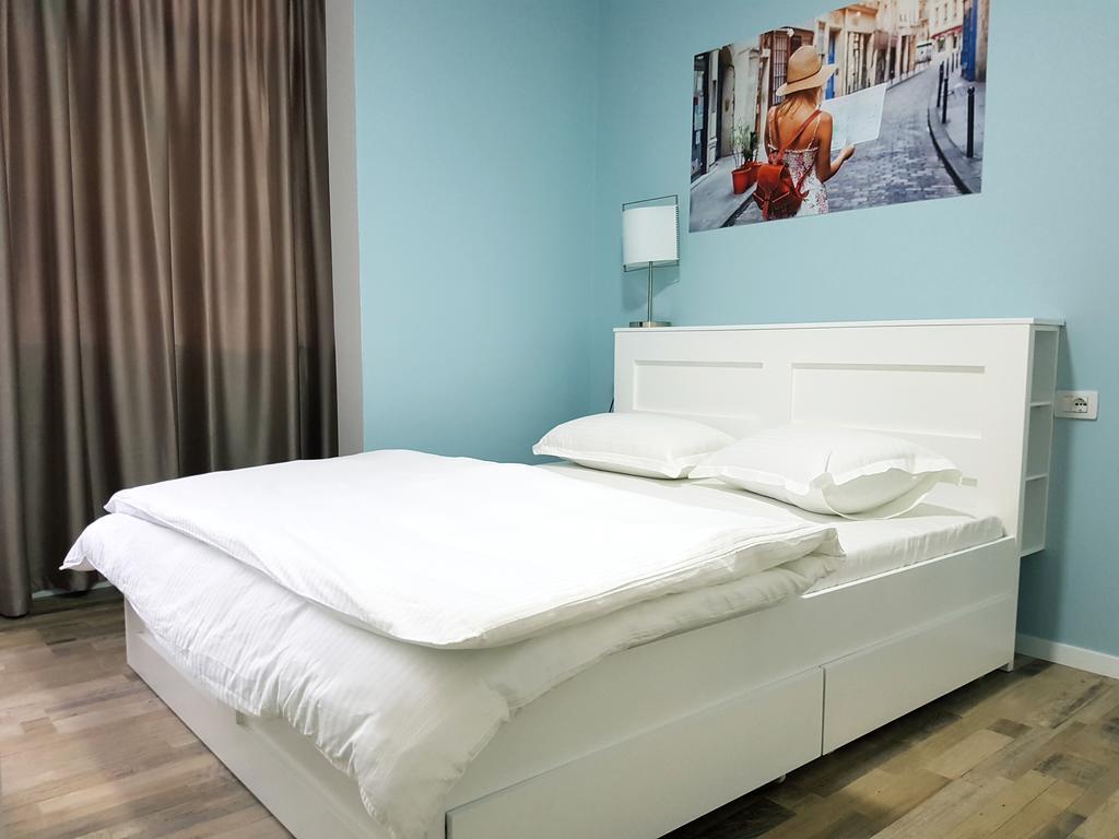 Downtown Tirana Apartments Kültér fotó