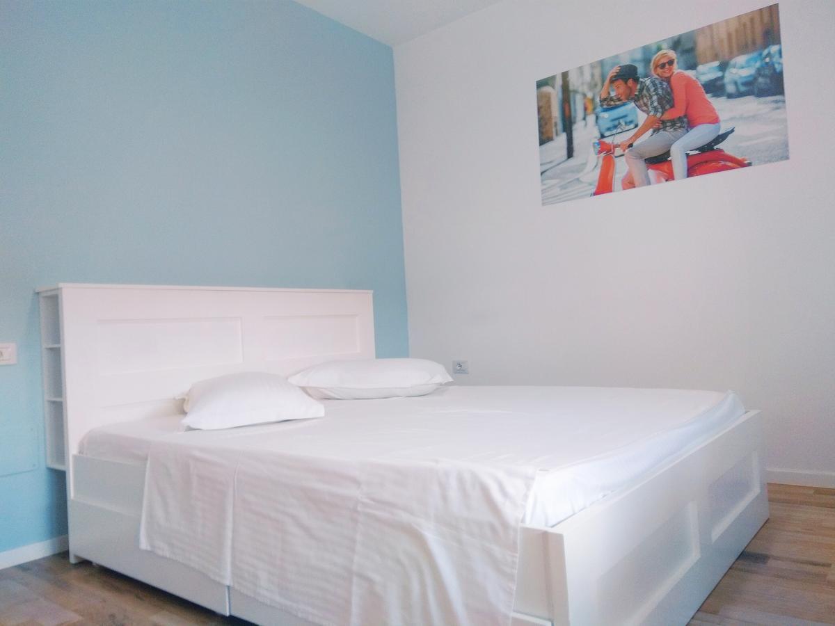 Downtown Tirana Apartments Kültér fotó