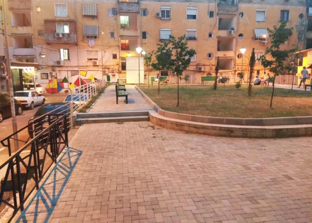 Downtown Tirana Apartments Kültér fotó